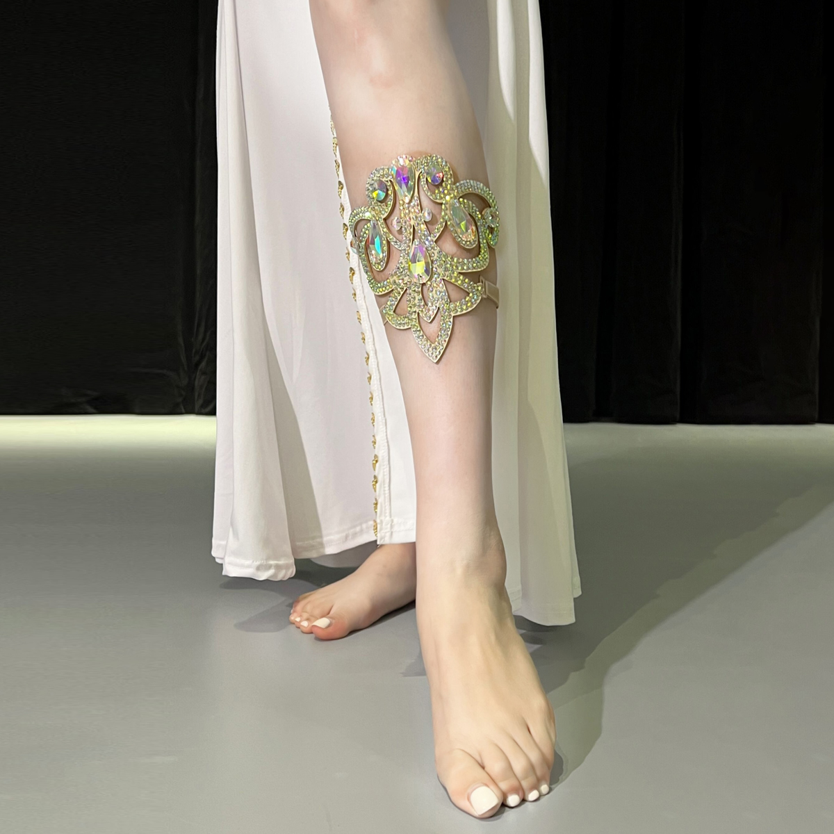 belly dance oriental anklet 1 piece( single)